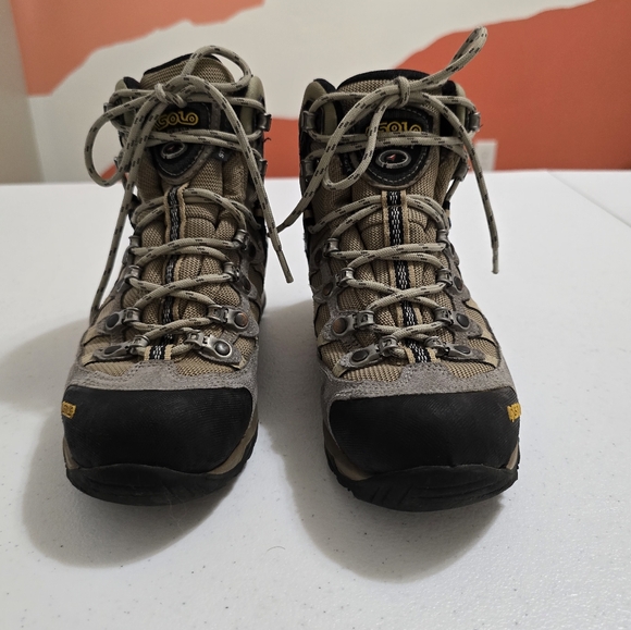 Asolo Women's Stynger Hiking Outdoor Mountain Trail Active Climbing Boots Sz 6 - Picture 6 of 9